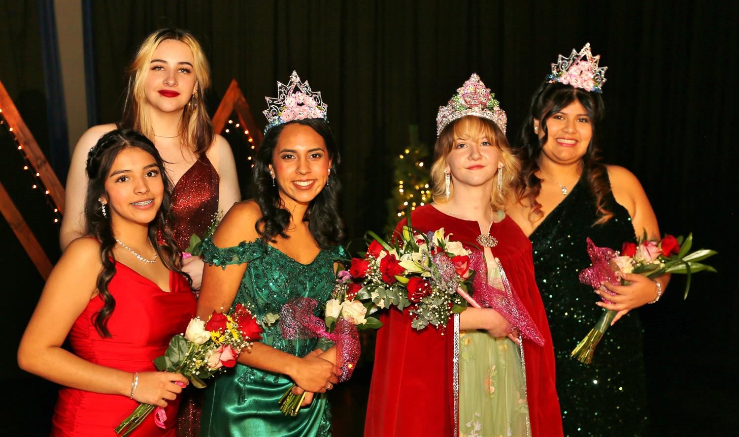  2024 Apple Blossom Royal Court